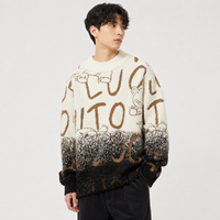 Pull à col roulé mi-haut pour homme, best-seller, couche de base en tricot pour l'hiver, pull chaud pour homme