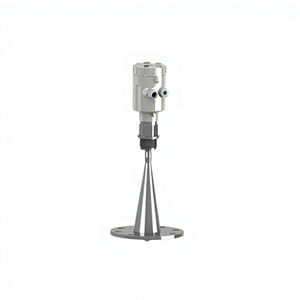 Transmetteur de niveau radar à ondes guidées RKS ARLT30 haute température, précision 3 mm, IP65, sortie 4-20 mA/HART, portée 30 mètres, pour liquides et solides - Product Image 4