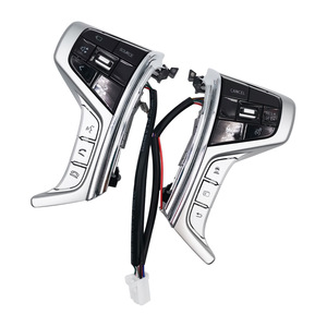 Interruptor de Volante para Mitsubishi Pajero Sport Edición Lujo, Control de Crucero, Botón Multifunción 2372D - Product Image 2