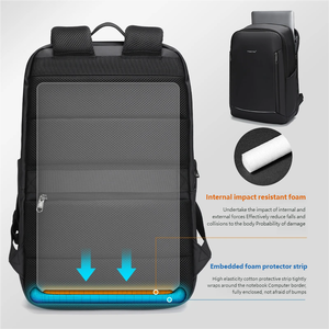 Mochila para Portátil Tigernu, Nueva Llegada, Venta al por Mayor, Impermeable, Antirrobo, para Exteriores - Product Image 6