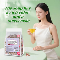 Thé Chinaherbs Formule Naturelle pour l'Amélioration de l'Énergie Sexuelle, Sachet de Thé aux Graines de Jujube et aux Fleurs de Poria Cocos pour Hommes et Femmes
