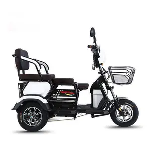 Supply Bicycle Electric Tricycle Tuk For Sell