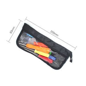 Juego de Destornilladores <span class=keywords><strong>Triwing</strong></span> 15 en 1, Kit de Reparación Duradero de ABS, Kit de Herramientas GameBit Completo para Reparación de Piezas - Product Image 2