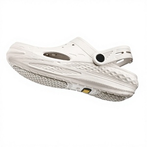 Sepatu Chef CHUDUN Anti Air, Anti Minyak, Anti Bau, Anti Selip, Ringan, Bernapas, Sandal Clogs Dapur <span class=keywords><strong>EVA</strong></span>, Sandal Pantai Outdoor - Product Image 1