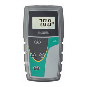 <span class=keywords><strong>EUTECH</strong></span> <span class=keywords><strong>pH</strong></span>-mètres portables économiques 6+ Origine Chine OEM/ODM Disponible - Product Image 1