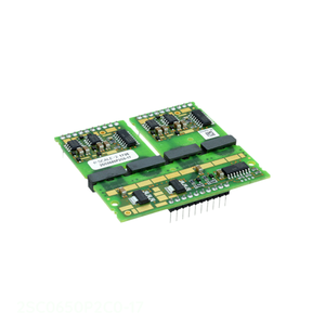 Distributeur autorisé 2SC0650P2C0-17 Module Power Management (PMIC) Components Electronic - Product Image 1
