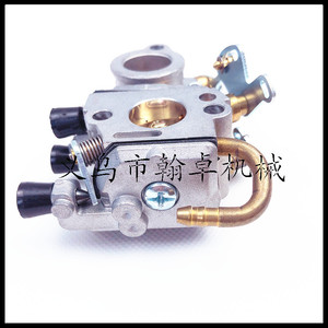 Hanzhuo Exclusive Supply HZPJ TS410 TS420 C1Q-S118 Ensemble de carburateur Pièces de machine à découper le béton - Product Image 1