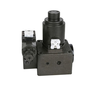 Vannes Solénoïdes Hydrauliques de Haute Qualité Type DSG - Product Image 2