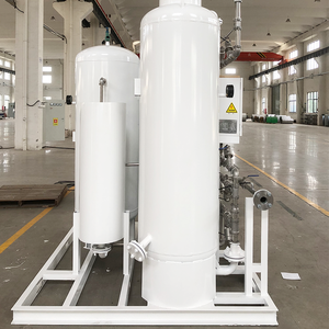 مولد أكسجين صناعي حسب الطلب 20Nm ³/h <span class=keywords><strong>PSA</strong></span> بنقاء مناسب للحام وقطع المعادن. - Product Image 6