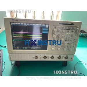 ออสซิลโลสโคปดิจิตอล Tektronix TDS5034B 350 MHz แบบฟอสเฟอร์ 4 ช่องสัญญาณ 5GS/s TEK DPX มือสอง - Product Image 3
