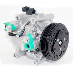 จีนที่ดีที่สุด<span class=keywords><strong>ราคา</strong></span>คอมเพรสเซอร์ Ac 12โวลต์สำหรับมิต<span class=keywords><strong>ซู</strong></span>บิชิ Minicab Oem 7813A607อัตโนมัติ Ac คอมเพรสเซอร์เครื่องปรับอากาศ * - Product Image 1