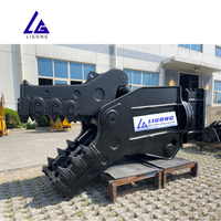 Pulvérisateur de béton OEM/ODM pour excavatrice avec dépôt de 30 % et homologation CE pour les concessionnaires de machines européens