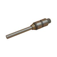 Roue de guidage à roulements à fausse torsion de haute qualité pour axe actif RPR 205/155mm, pièces de machine à texturage Barmag FK6, métal pour métier à tisser