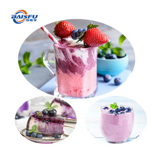 อิมัลชั่นรสบลูเบอร์รี่ชนิดน้ำ/ผงความเข้มข้นสูง - มีความเสถียรต่อความร้อนได้ดีเยี่ยมสำหรับการอบไอศกรีมและผลิตภัณฑ์<span class=keywords><strong>ขนม</strong></span>ขบเคี้ยว - Product Image 1