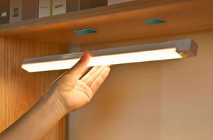 Lampes <span class=keywords><strong>de</strong></span> nuit LED sans fil <span class=keywords><strong>à</strong></span> <span class=keywords><strong>détecteur</strong></span> <span class=keywords><strong>de</strong></span> <span class=keywords><strong>mouvement</strong></span> modernes, <span class=keywords><strong>lampe</strong></span> décorative murale pour chambre <span class=keywords><strong>à</strong></span> coucher, couloir, éclairage décoratif - Product Image 3