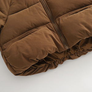 Hiver Enfants Garçons Filles Veste épaisse chaude doudoune à manches longues <span class=keywords><strong>Teddy</strong></span> Bear Hoodie Jacket Baby Coat - Product Image 6