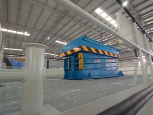 Pontoons <strong>Barges</strong> Platforms Suitable for Container Transportation Modular Design Modular Pontoon <strong>Barge</strong> - Product Image 5