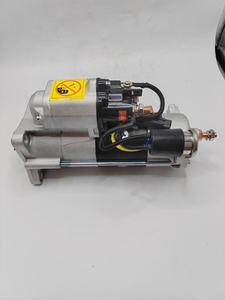 มอเตอร์สตาร์ทคุณภาพสูงสำหรับ Cat C4.4 320GC (หมายเลขชิ้นส่วน) 432-1691, 4380002851) - Product Image 5