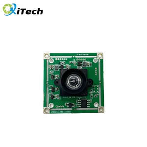 Độ phân giải cao 2Mp USB2.0 60fps màu CMOS Camera module cho Nhận dạng khuôn mặt và lái xe ghi - Product Image 5