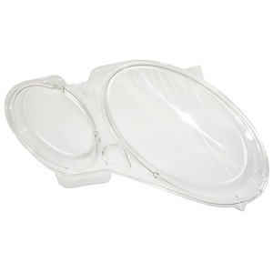 Copertura in vetro per faro anteriore, lente faro OEM 1:1 originale per <span class=keywords><strong>MERCEDES</strong></span>-Benz <span class=keywords><strong>Classe</strong></span> E <span class=keywords><strong>W211</strong></span> (2007-2009) - Product Image 4