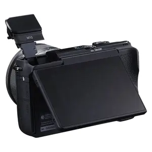 DF Wholesale Original 98% New Mirrorless Camera M10 Kit WiFi APS-Cデジタルカメラ、EF-M 15-45mm画像安定化レンズ付き