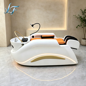 <span class=keywords><strong>Precio</strong></span> <span class=keywords><strong>de</strong></span> Fábrica al por Mayor: Cama <span class=keywords><strong>de</strong></span> Masaje Eléctrica <span class=keywords><strong>de</strong></span> Lujo con Circulación <span class=keywords><strong>de</strong></span> Agua, Unidad <span class=keywords><strong>de</strong></span> Lavado <span class=keywords><strong>de</strong></span> Cabello 4D <span class=keywords><strong>de</strong></span> Cuerpo Completo, Equipo <span class=keywords><strong>para</strong></span> Salón - Product Image 2