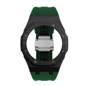 Ventes en gros d'accessoires GA2100, bracelet de montre en fibre de carbone pour <span class=keywords><strong>G</strong></span> <span class=keywords><strong>Shock</strong></span>, kit de modification pour <span class=keywords><strong>G</strong></span> <span class=keywords><strong>Shock</strong></span> - Product Image 4