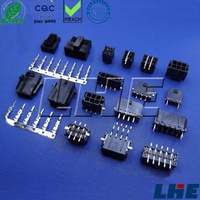 Conector de cable a cable de 8 pines cdi, 43025-0800