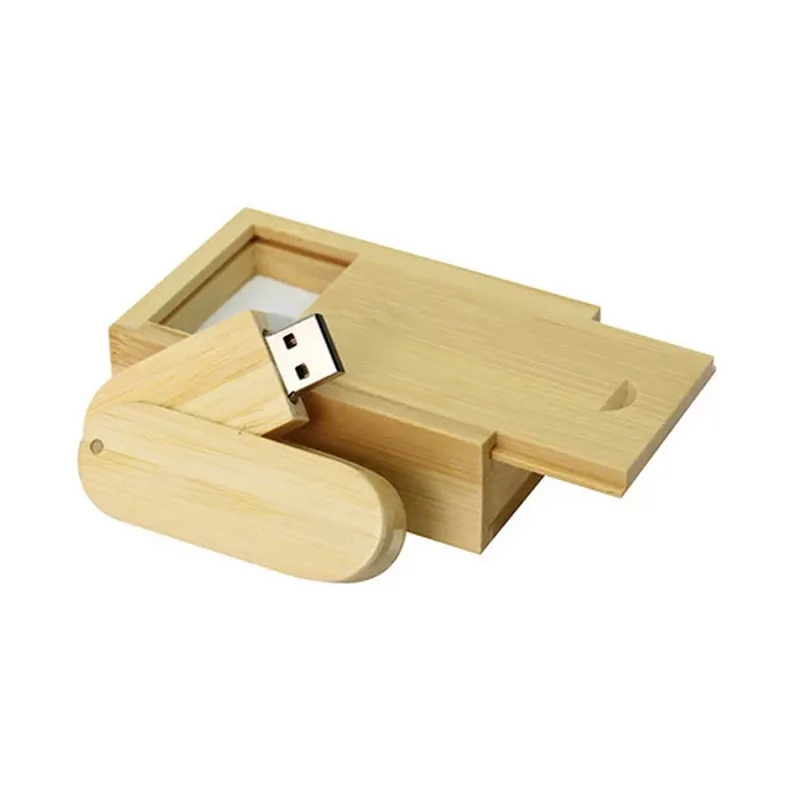 Logo personalizzato Best Give Away chiavette USB in legno regali per matrimoni e fotografia chiavetta USB in legno 8GB 16GB 32G 64g