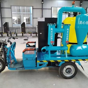 DaringFish Machine Intégrée de Fertilisation Métallique par Injection avec Surveillance EC/pH pour l'Agriculture de Précision des Myrtilles Entièrement Intelligente - Product Image 4