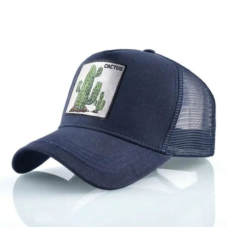 Toptan özel kamyoncu şapka sade beysbol şapkası nakış baskı logosu 5 Panel kamyon şoförü file şapka köpük kamyon şoförü şapkası