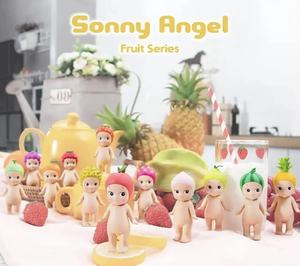 Officiel <span class=keywords><strong>Sonny</strong></span> Angels Mini PVC Action Character <span class=keywords><strong>Toy</strong></span> Model 1/12 Scale Japanese Fruit Series Collectible Gift Japan Genuine Boxes - Product Image 3