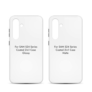 FONLYU Funda Magnética 2 en 1 con Carga Inalámbrica para Sublimación, Compatible con <span class=keywords><strong>iPhone</strong></span> 17 y Samsung S26, Duradera, Protectora y Personalizable - Product Image 5