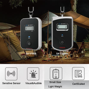 <span class=keywords><strong>Alarme</strong></span> de <span class=keywords><strong>camping</strong></span> en plein air 85dB tente de bourdonnement <span class=keywords><strong>alarme</strong></span> de <span class=keywords><strong>camping</strong></span> sécurité personnelle portable monoxyde de carbone périmètre <span class=keywords><strong>alarme</strong></span> de voyage co - Product Image 3