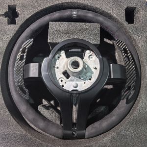 <span class=keywords><strong>Volant</strong></span> en cuir M <span class=keywords><strong>Sport</strong></span> en gros pour BMW F10 F11 F20 F21 F22 F30 F31 F32 F36 M3 M4, <span class=keywords><strong>volant</strong></span> intérieur en Alcantara - Product Image 3