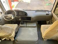 Moteur à essence Toyota Coaster Mini Bus 23-29 seats diesel d'occasion