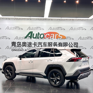 Xe Toyota RAV4, SUV hạng sang, động cơ xăng 2.0L, số tự động CVT, dẫn động cầu trước/tất cả các bánh, đang bán - Product Image 3