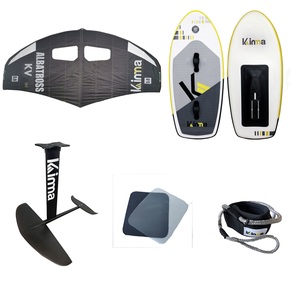 Kinma 2025 thiết kế mới Inflatable Surf diều cánh lá - Product Image 5