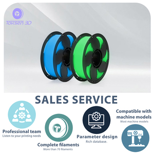 Filamento <span class=keywords><strong>PLA</strong></span> que brilla en la oscuridad, filamento <span class=keywords><strong>PLA</strong></span> de alta velocidad verde luminoso de 1,75mm, filamento de impresión 3D <span class=keywords><strong>PLA</strong></span> blanco seda en <span class=keywords><strong>el</strong></span> día - Product Image 3