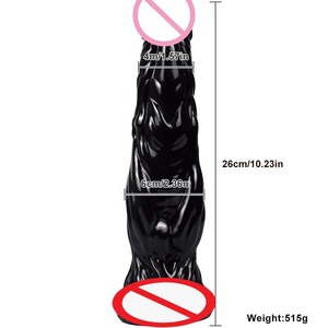 Realistische Sexspielzeuge tragen künstliche <span class=keywords><strong>Penis</strong></span> gürtel Riemen größten Dildo Maiale Vorhaut <span class=keywords><strong>Penis</strong></span> Flüssigkeit realistischen Dildo - Product Image 5