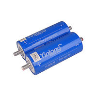 Batterie cylindrique rechargeable LTO 66160A 25AH 30AH 40AH 45AH 2.3V LTO 48v Lifepo4 pour appareil photo en stock