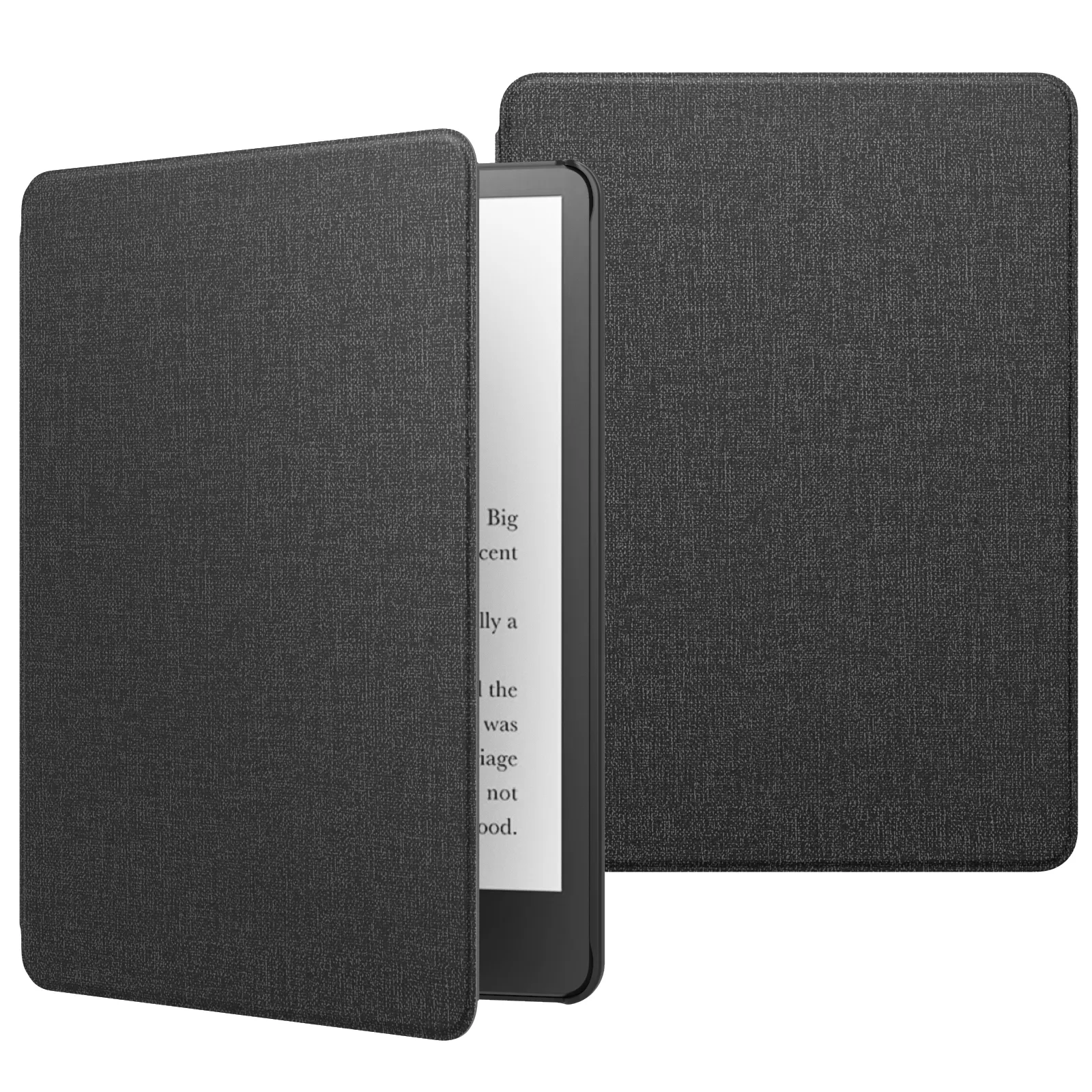 MoKo Lightweight Shell Cover Case for 6.8" Kindle Paperwhite (11th Generation-2021) and Kindle Paperwhite Signature Edition