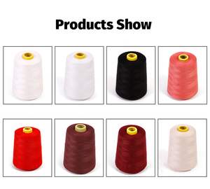 Hilo de coser de poliéster 8000, <span class=keywords><strong>402</strong></span> yardas, venta al por mayor, barato - Product Image 4