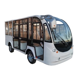 Autobús Turístico Cómodo en Venta, Vehículo Eléctrico para Turismo, 20 Asientos, Personalizable - Product Image 1