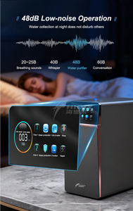 Sistema de Purificación de Agua de Alto Flujo Hidly, en Oferta, Comercial, de 4 Etapas y Multicapa, Filtro de Agua de Uso Doméstico para Toda la Casa - Product Image 5
