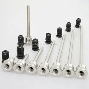 Jauge de température personnalisable avec thermopuits Instrument essentiel pour la mesure et le contrôle précis de la température Prise en charge OEM - Product Image 1
