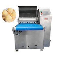 HNOC Équipement de cuisson automatique Petite tasse de pâte à gâteau Éponge de remplissage Machine de production de muffins Déposant