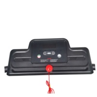 Caminadora Eléctrica Plegable MaibuFit MB-T062 con Programas de Ejercicio para Uso Doméstico