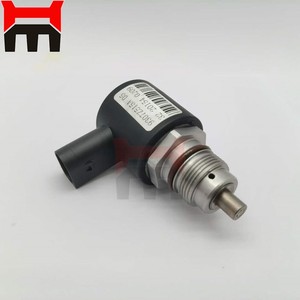 วาล์วควบคุมแรงดันน้ำมันเชื้อเพลิง 9307Z515A05 9307Z515A-05 สำหรับ JS130 JS145 JS160 JS220 JS260 เครื่องยนต์ C7 อะไหล่ - Product Image 3