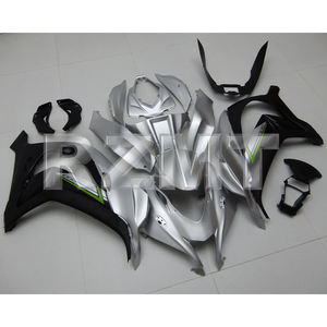 Kit de Carenado Personalizado de Inyección ABS para Motocicleta Kawasaki Ninja ZX-10R 2016-2020 ZX10R ZX 10R 10R16-102a - Product Image 4